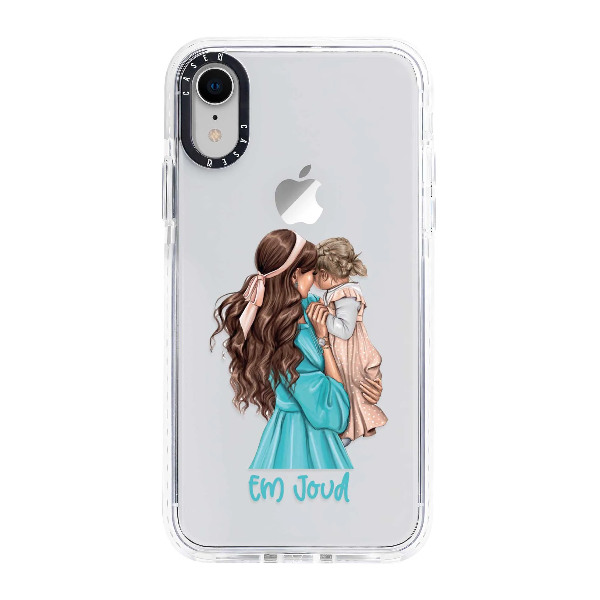 Custom Girl Mom