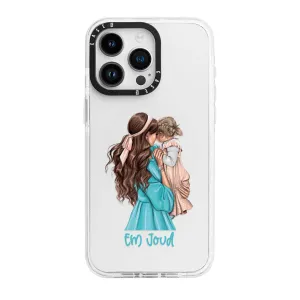 Custom Girl Mom
