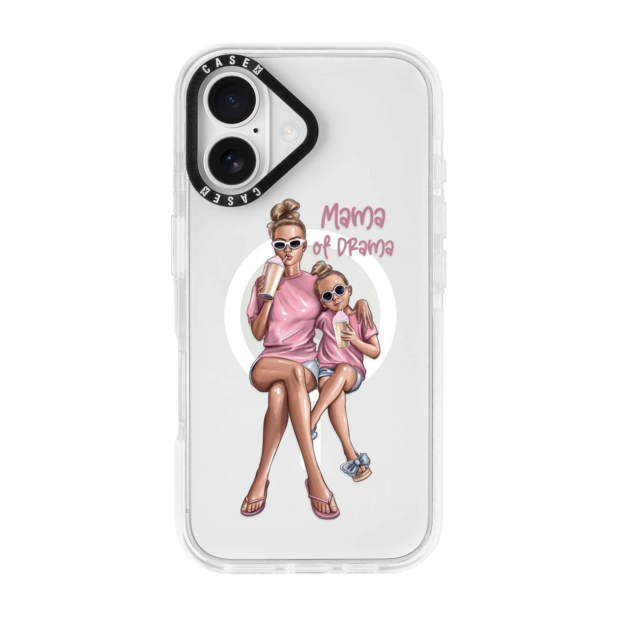 Custom Mama Of Drama