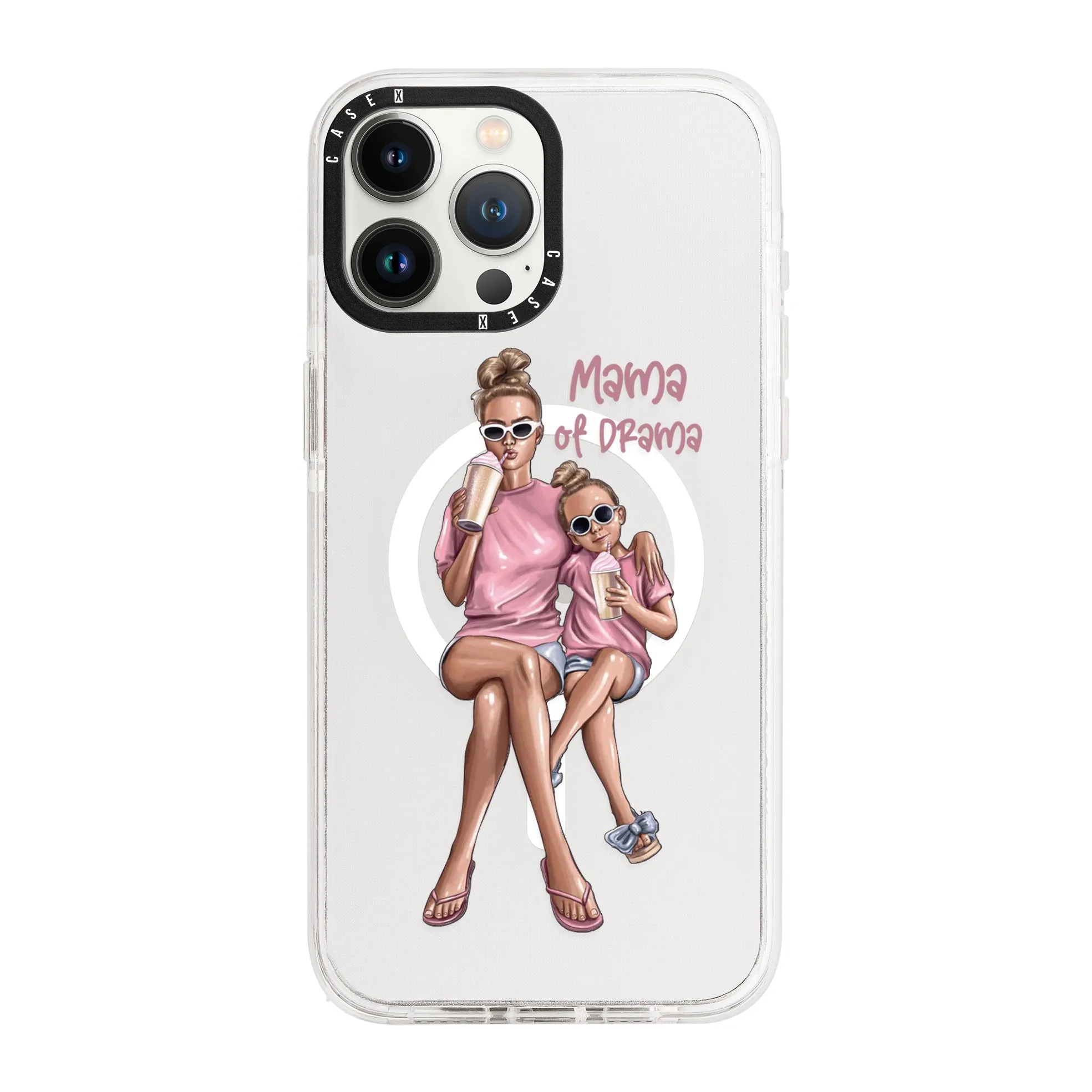 Custom Mama Of Drama