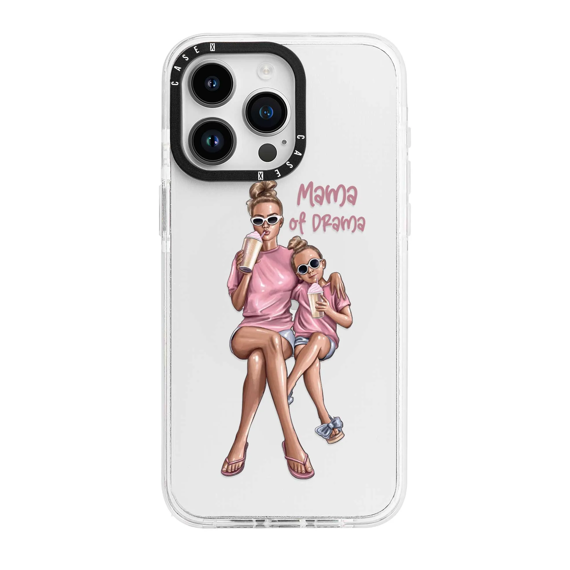 Custom Mama Of Drama