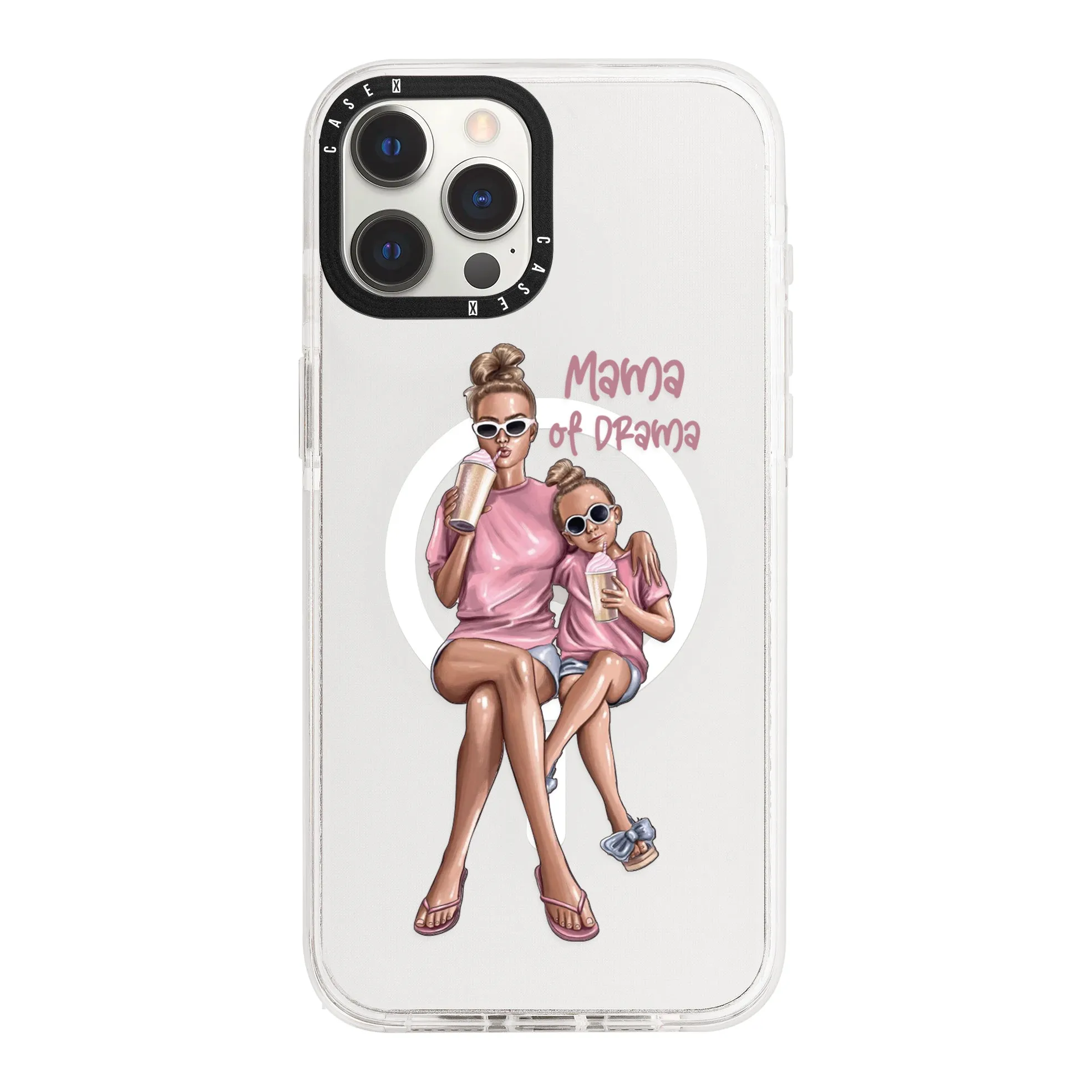 Custom Mama Of Drama
