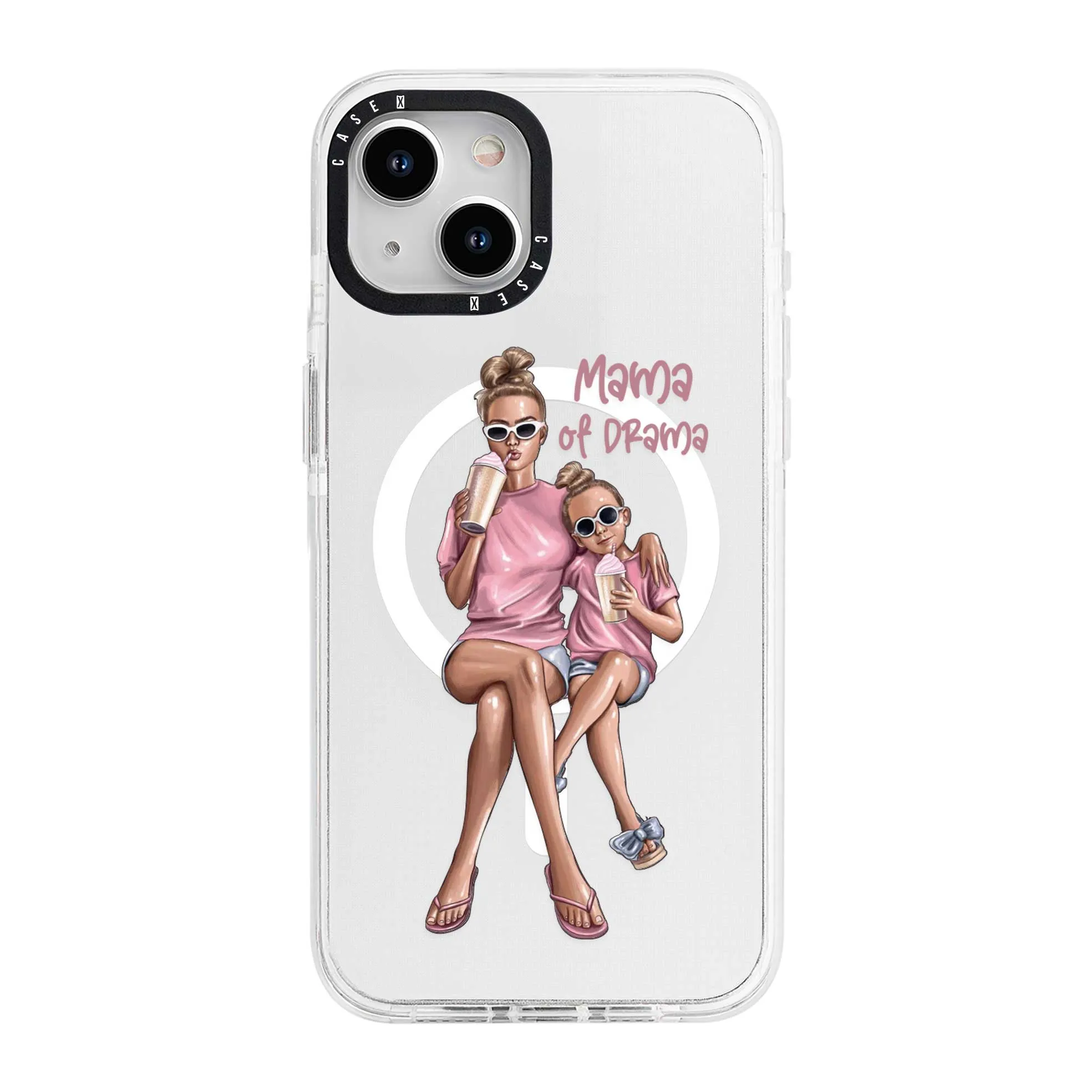 Custom Mama Of Drama