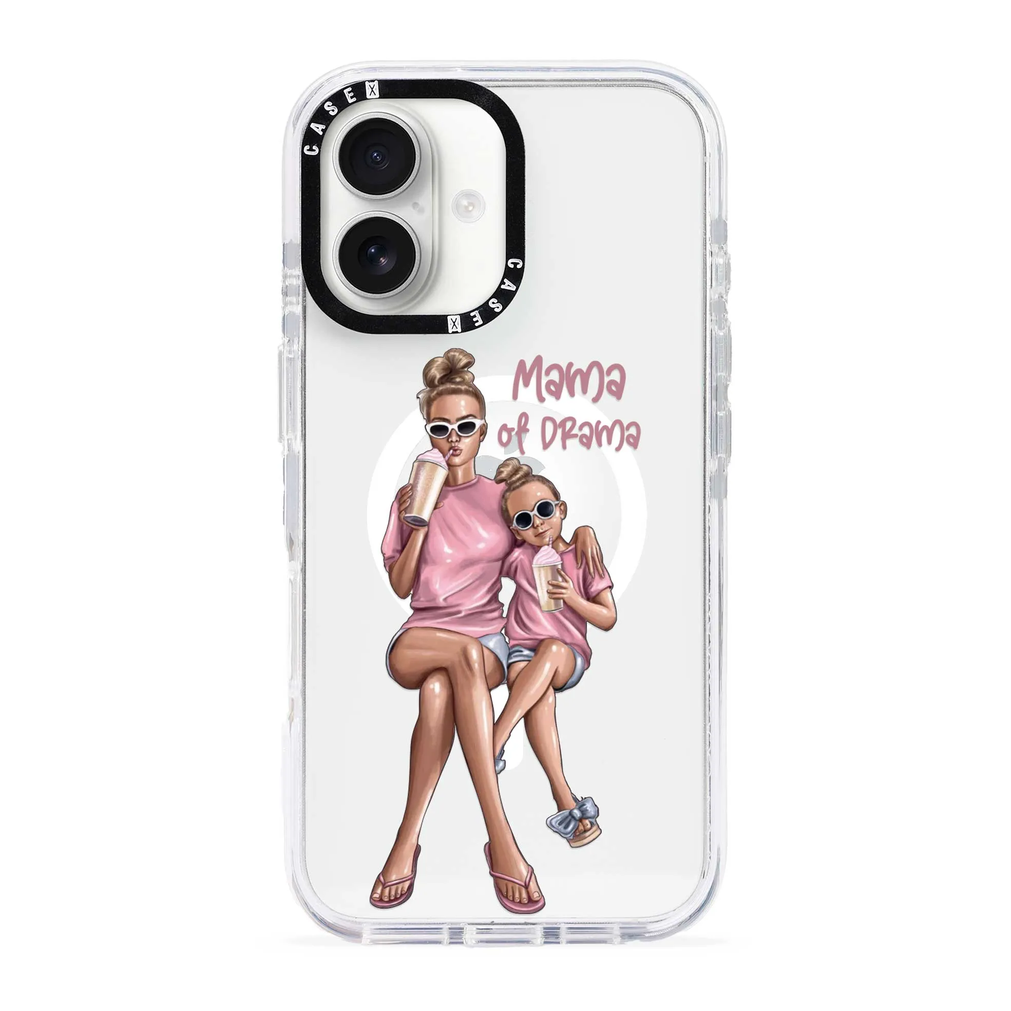 Custom Mama Of Drama