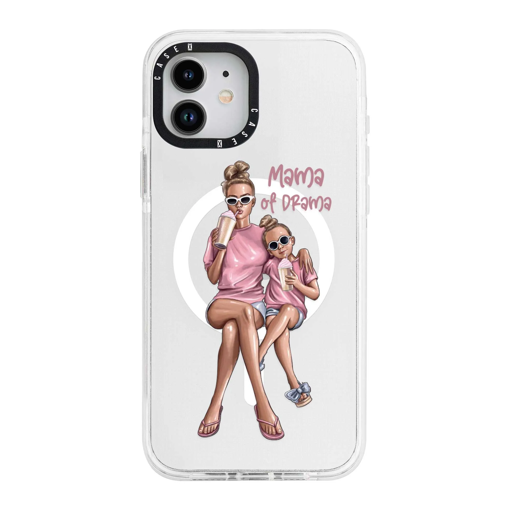 Custom Mama Of Drama