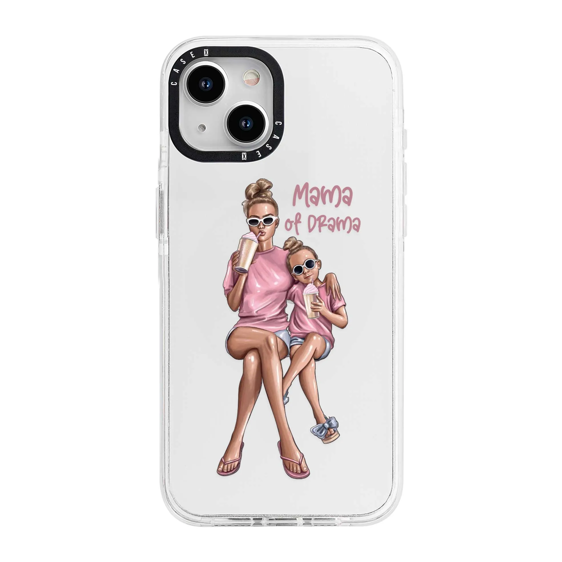 Custom Mama Of Drama