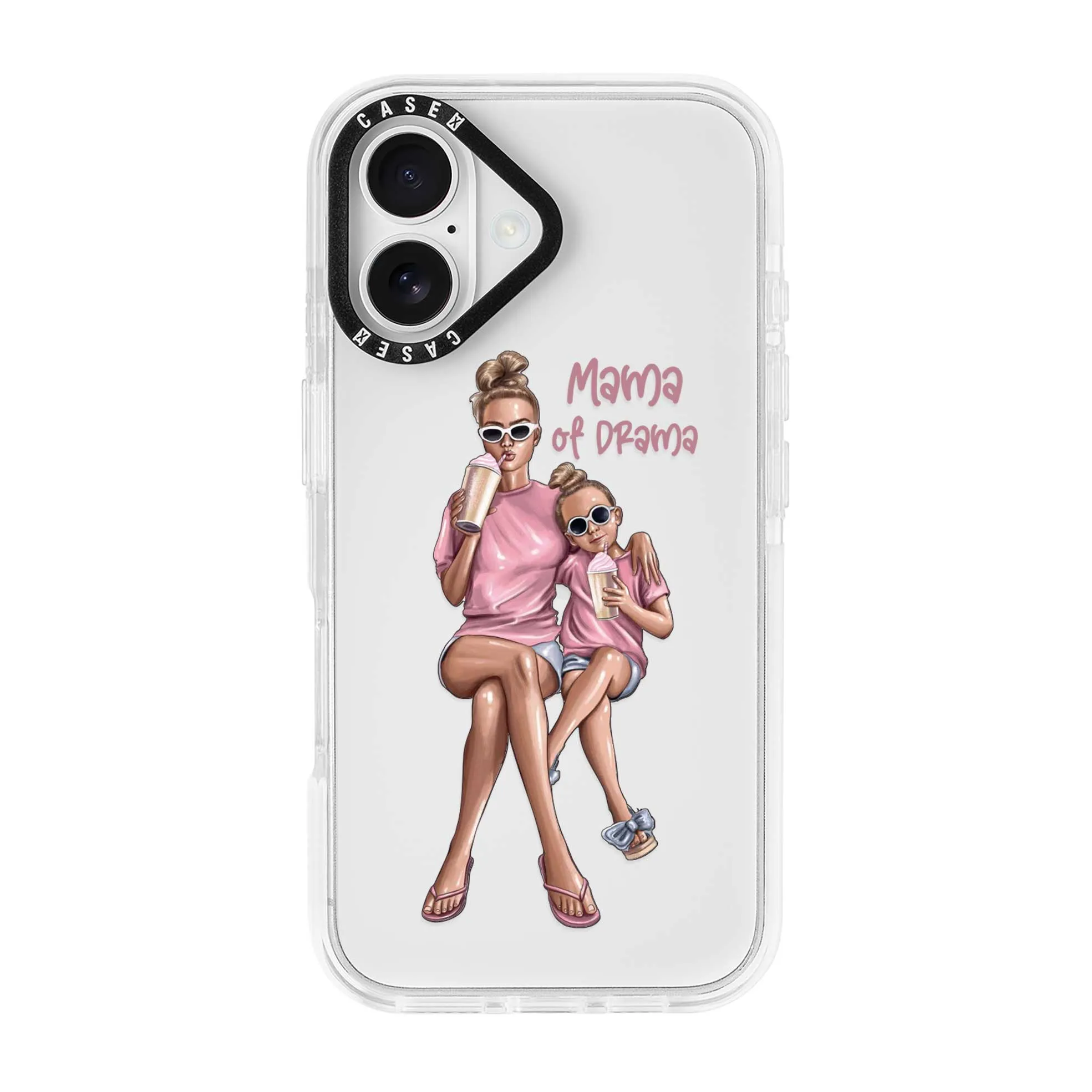 Custom Mama Of Drama
