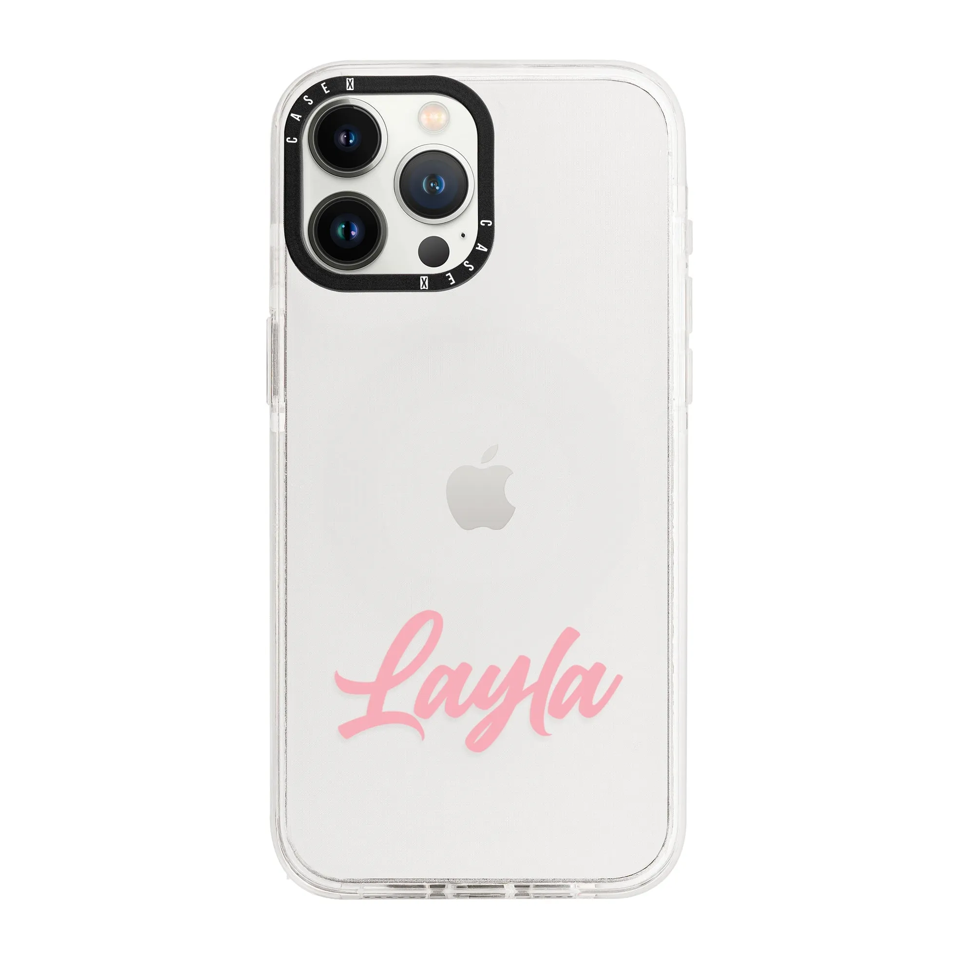 Custom Name Pink