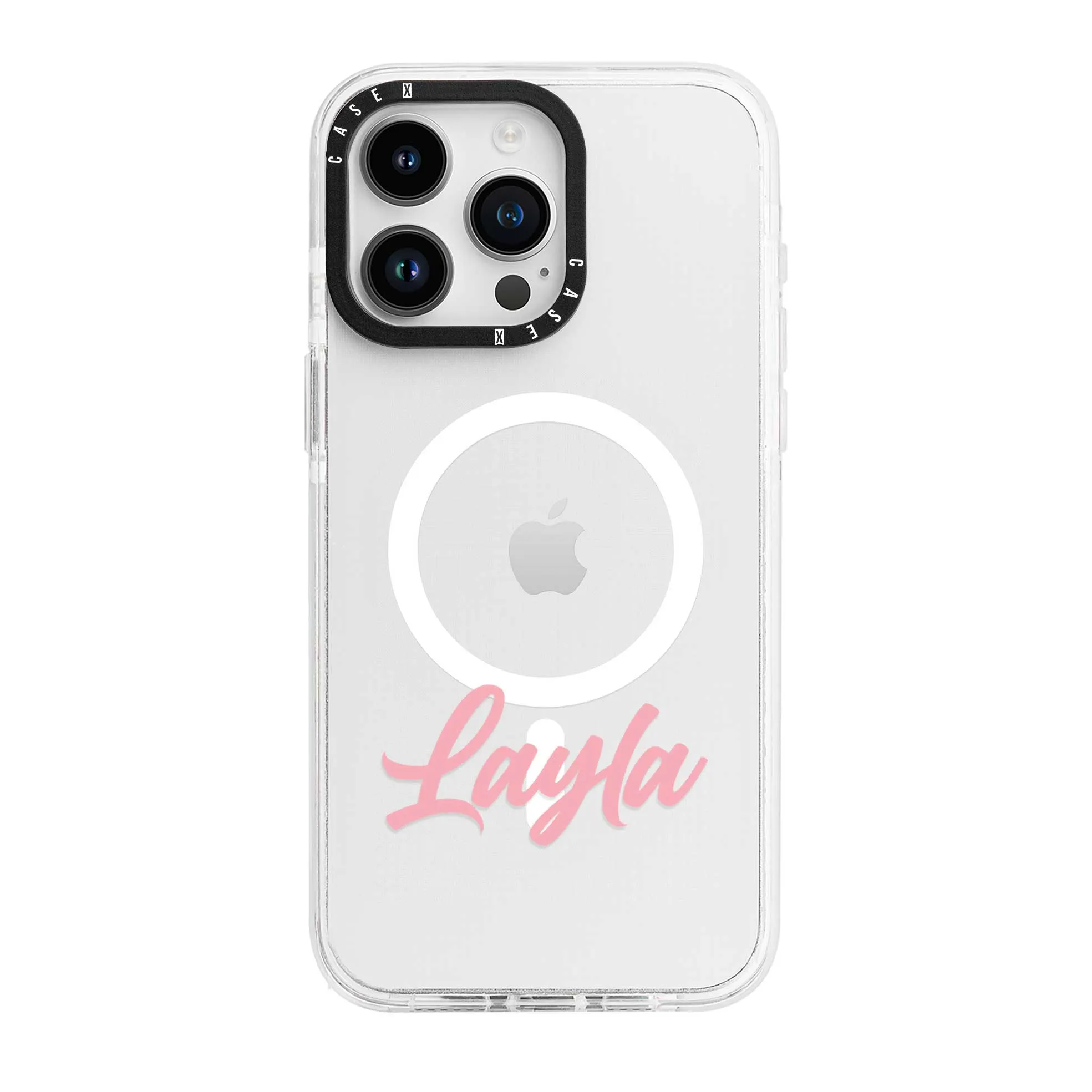 Custom Name Pink