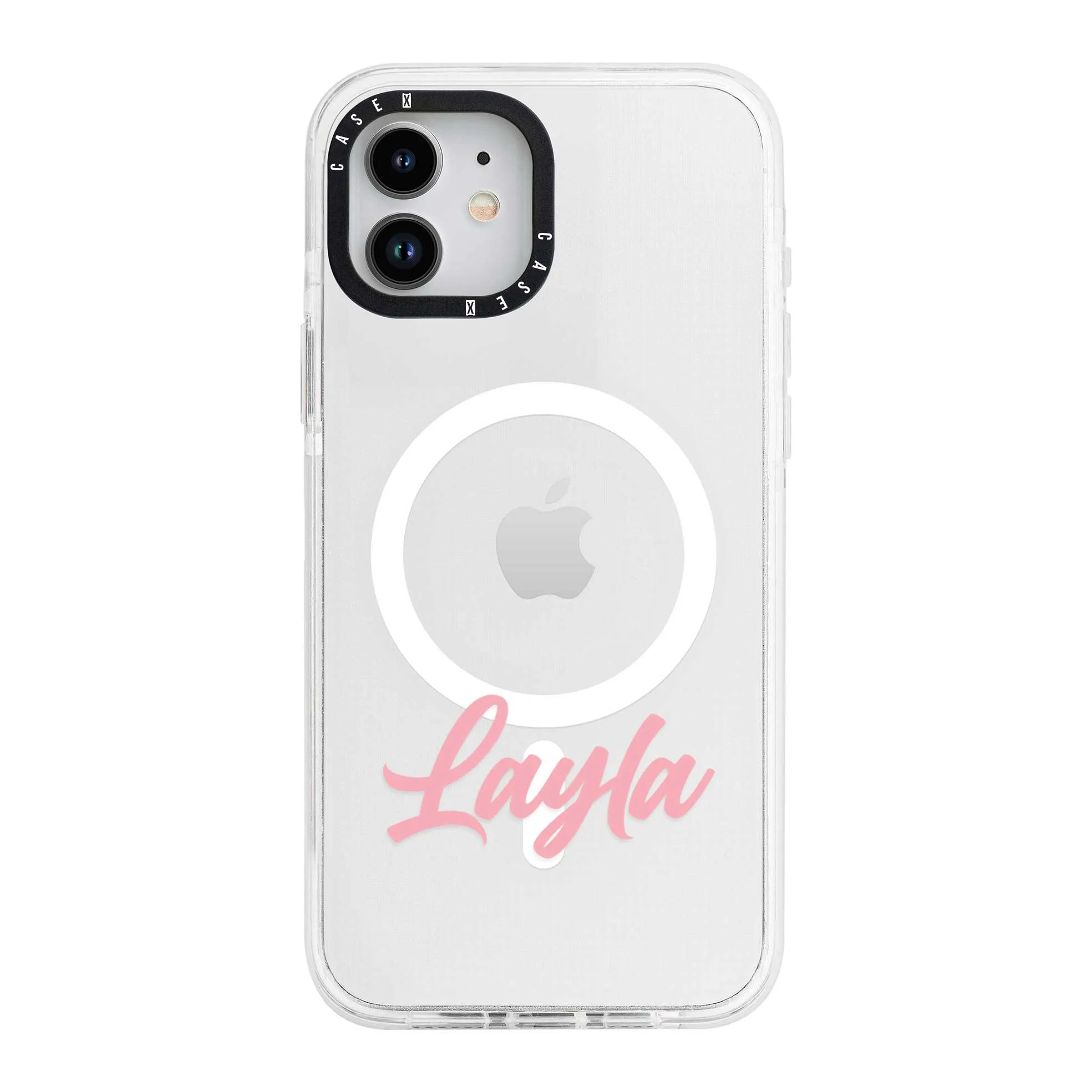 Custom Name Pink