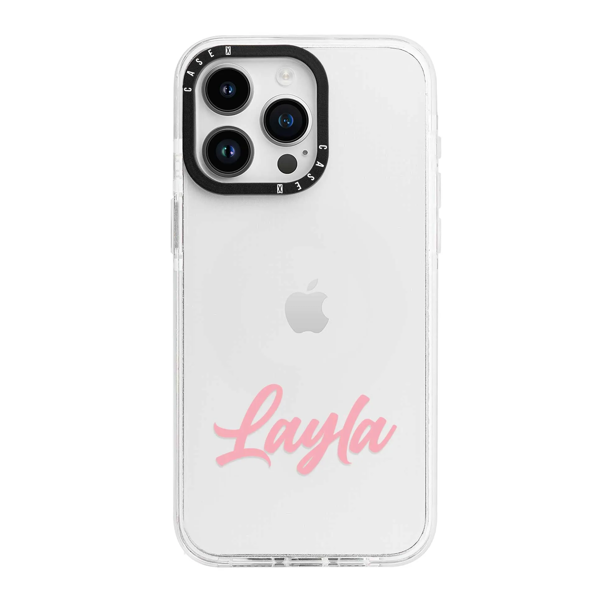 Custom Name Pink