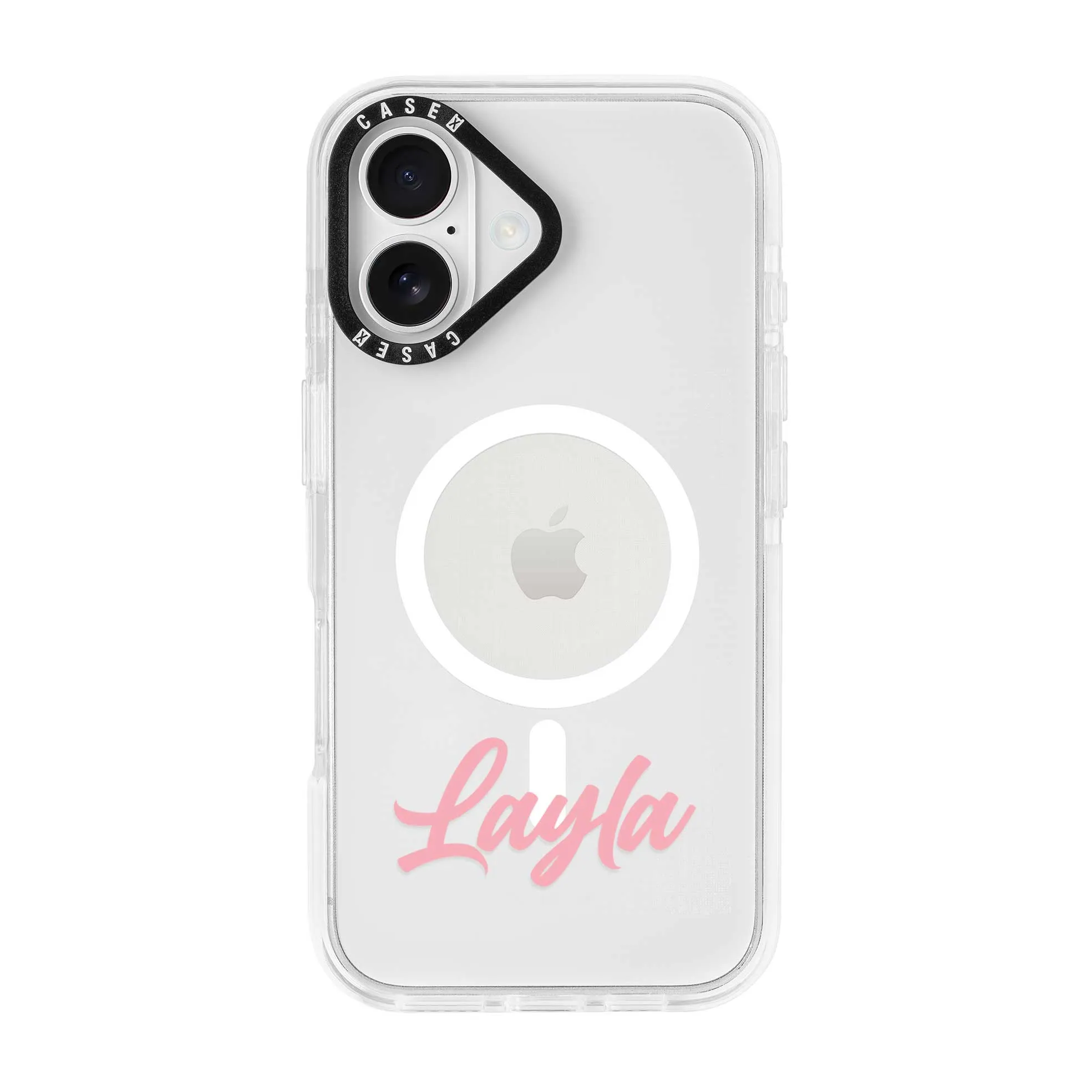 Custom Name Pink