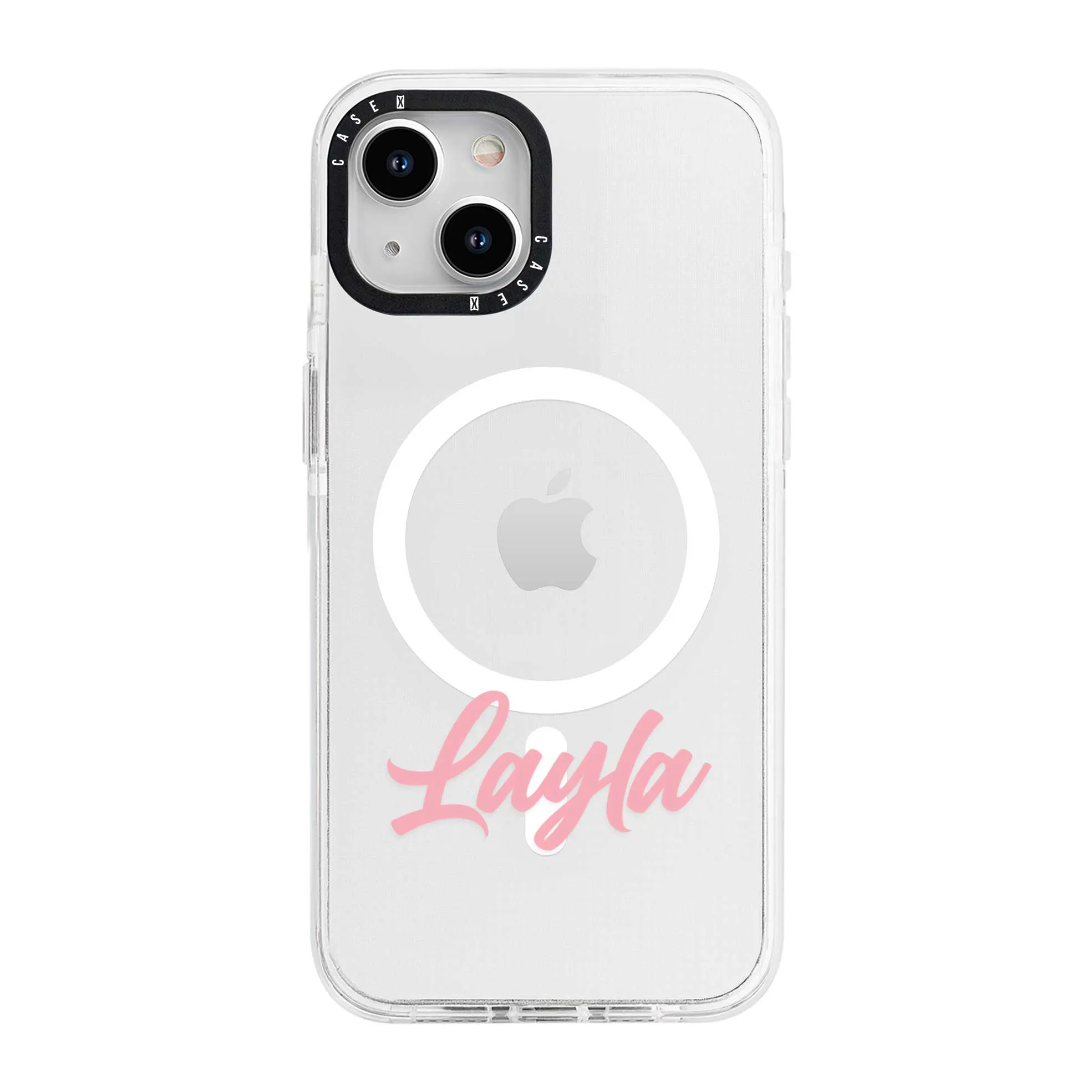 Custom Name Pink