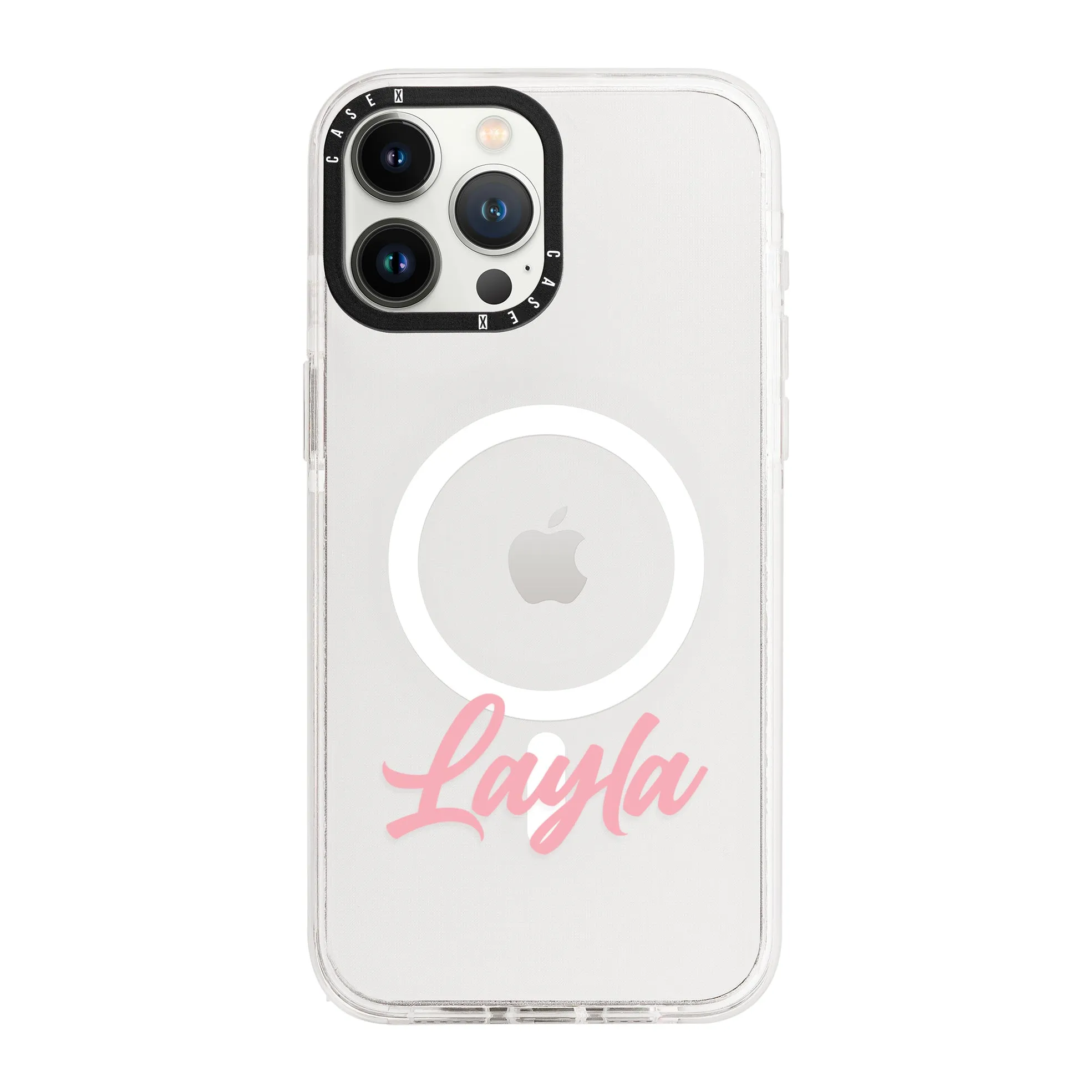 Custom Name Pink