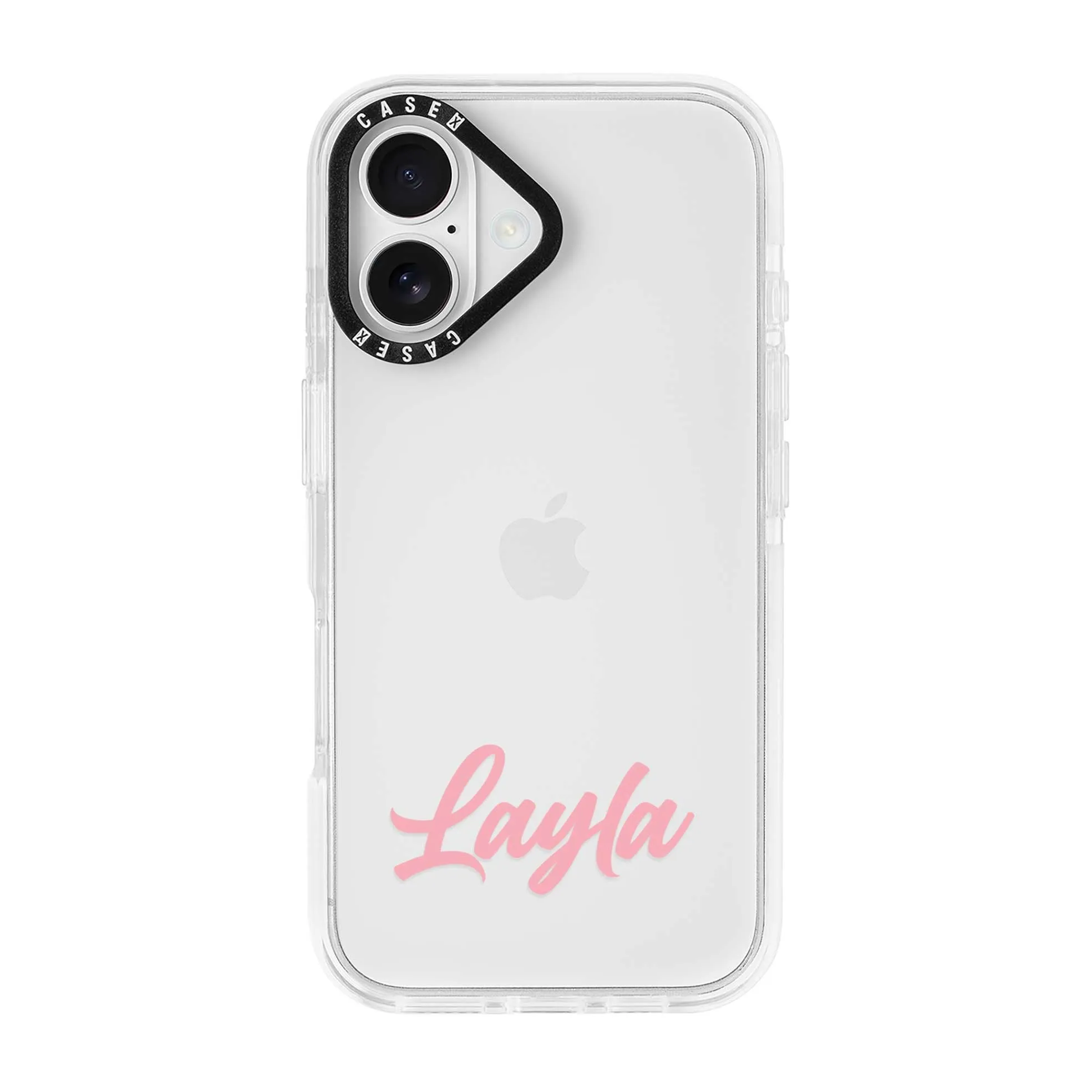 Custom Name Pink