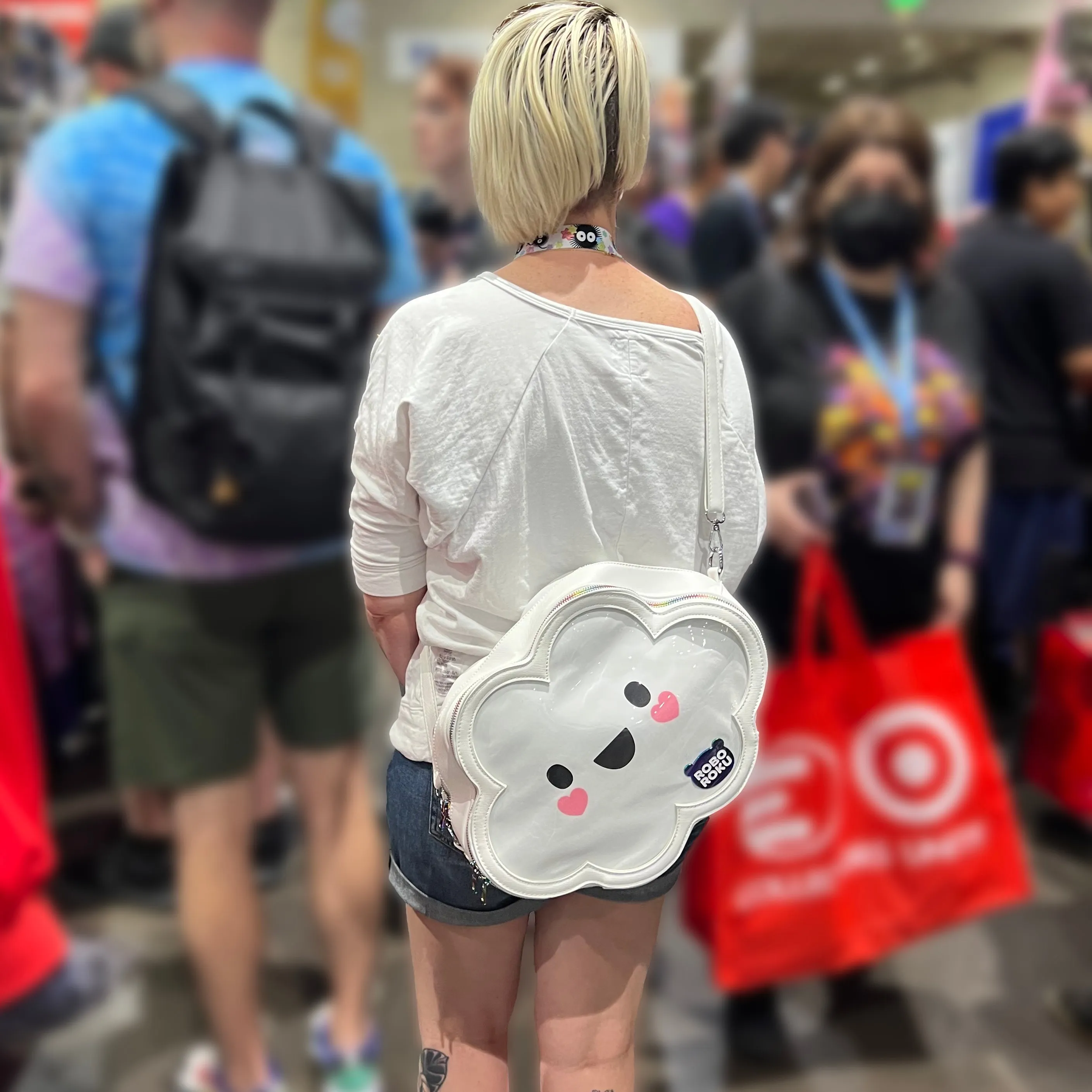 Cutie Cloud Ita Bag
