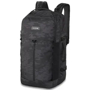 Dakine Unisex Black Vintage Camo Split Adventure 38L One Size Backpack - 10003417-BLACKVINTAGECAMO