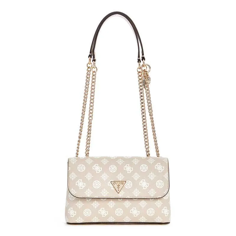 DARYNA CONVERTIBLE CROSSBODY FLAP - TAS GUESS ORIGINAL WANITA
