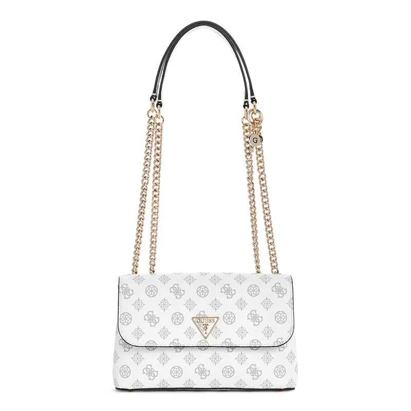 DARYNA CONVERTIBLE CROSSBODY FLAP - TAS GUESS ORIGINAL WANITA