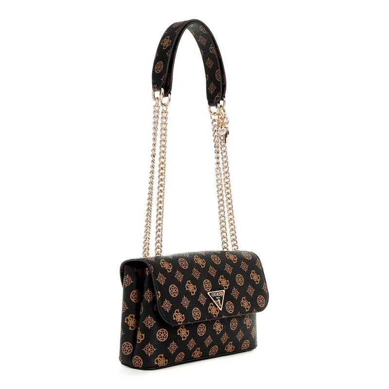 DARYNA CONVERTIBLE CROSSBODY FLAP - TAS GUESS ORIGINAL WANITA