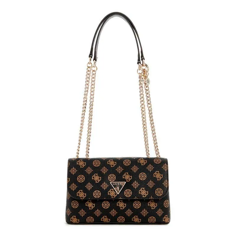 DARYNA CONVERTIBLE CROSSBODY FLAP - TAS GUESS ORIGINAL WANITA