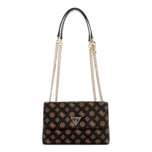 DARYNA CONVERTIBLE CROSSBODY FLAP - TAS GUESS ORIGINAL WANITA