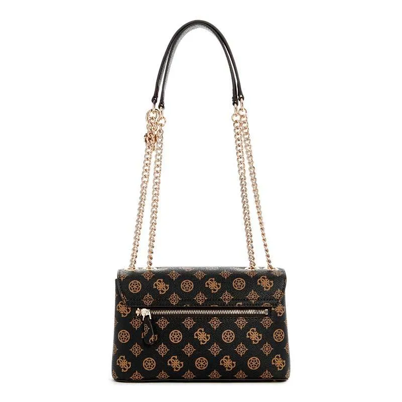DARYNA CONVERTIBLE CROSSBODY FLAP - TAS GUESS ORIGINAL WANITA