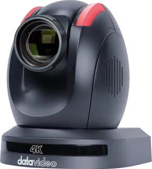datavideo Compatible with Sony, PTC-280 12x 4K PTZ Camera