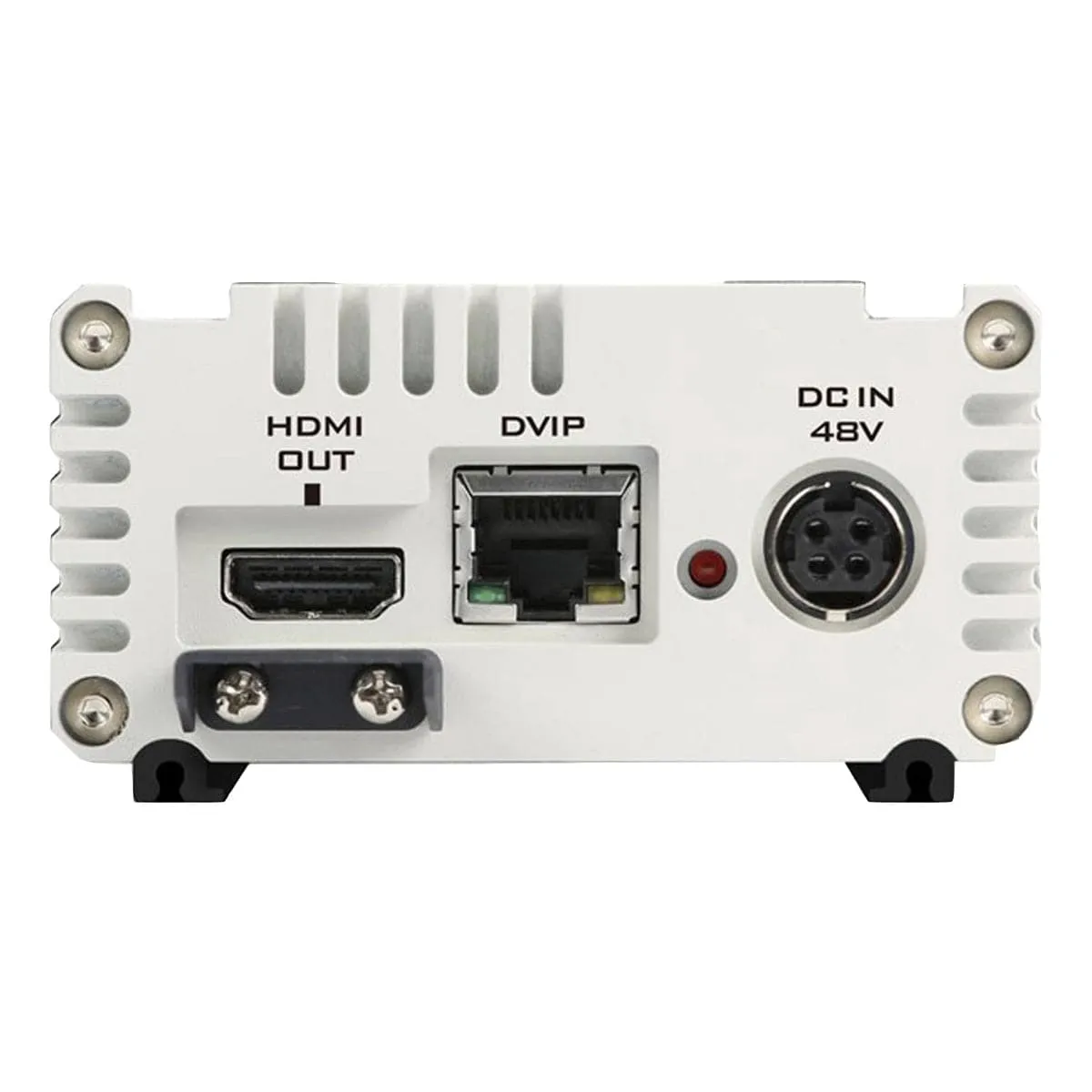Datavideo PTC-150TW HD/SD-SDI PTZ Camera with Receiver (White)
