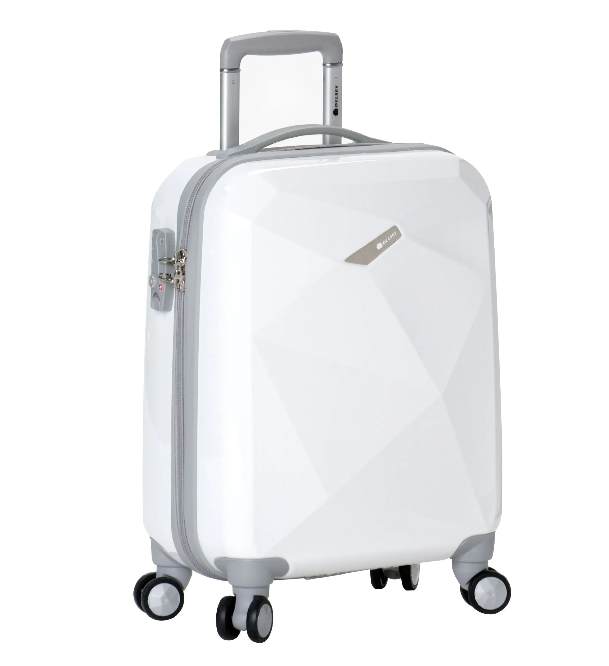 DELSEY Paris Karat 22" 4-Wheel Carry-On Luggage