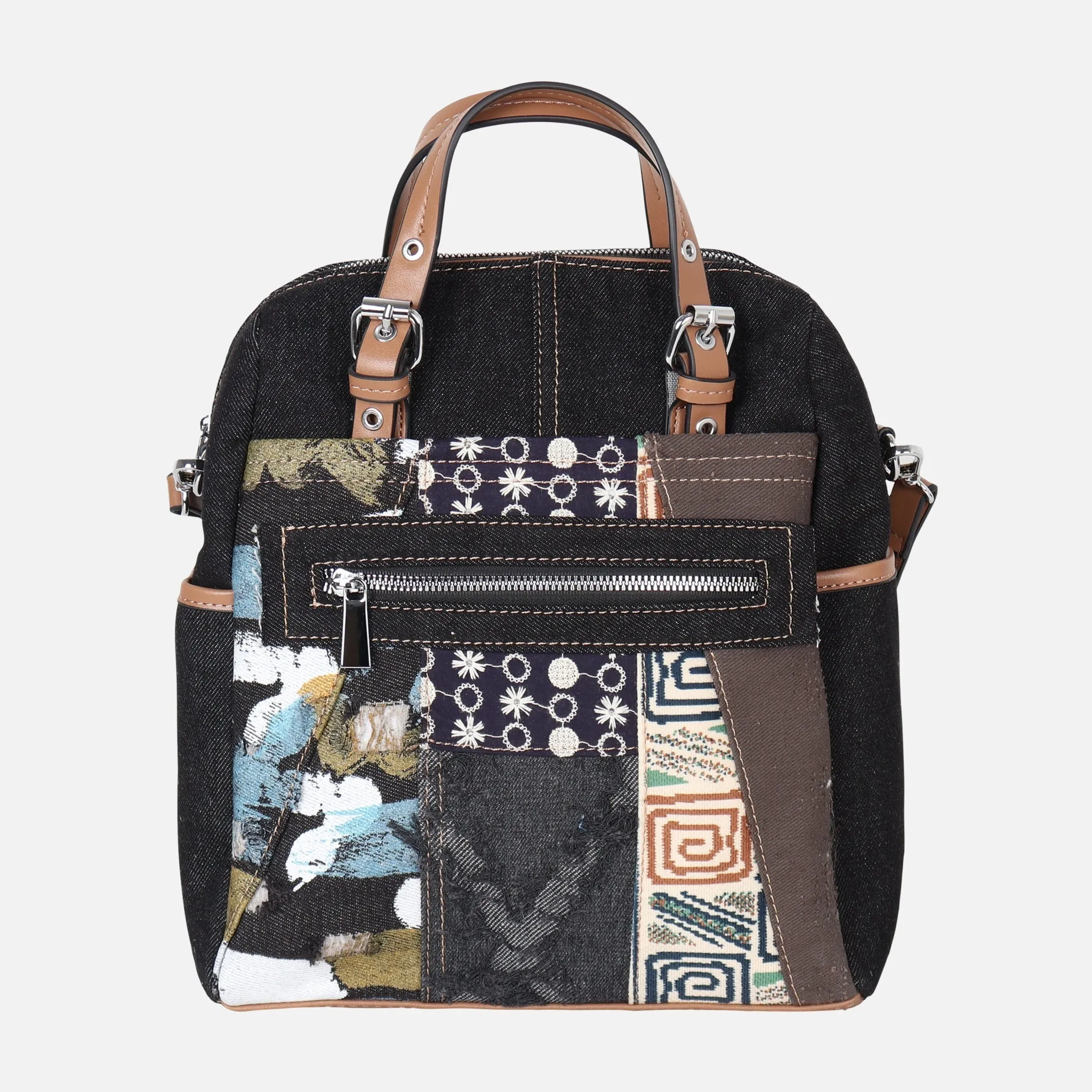 DENIM BAG (26X13X29)