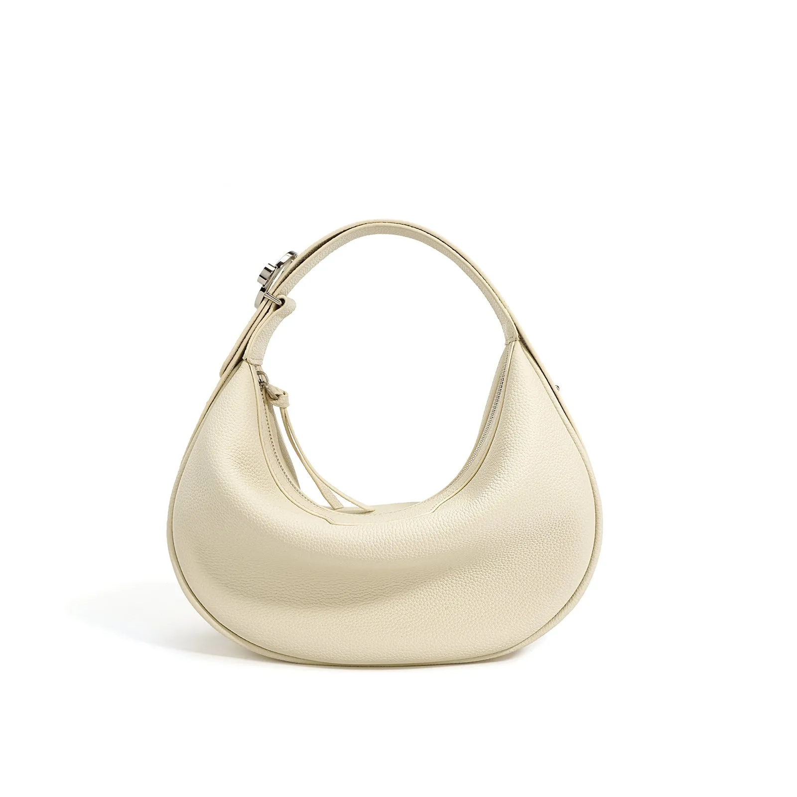 Design Hobos First Layer Cowhide Leather Crossbody Bags