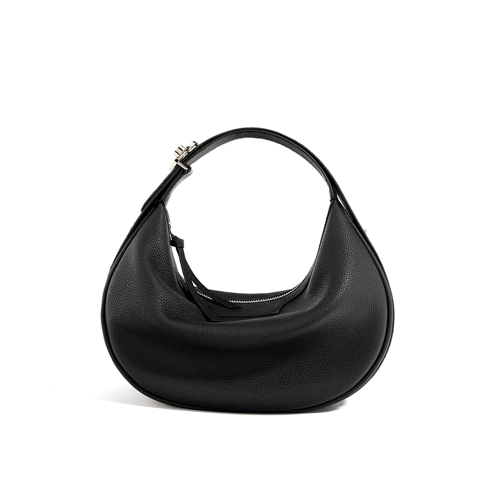 Design Hobos First Layer Cowhide Leather Crossbody Bags