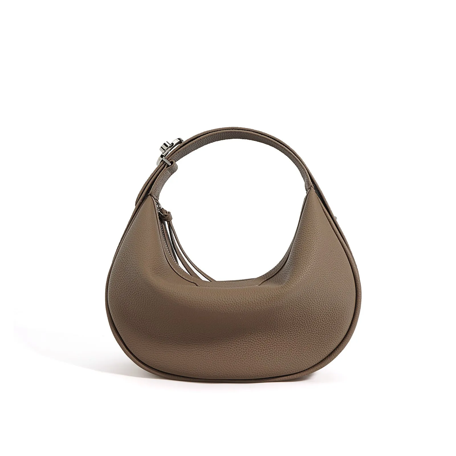 Design Hobos First Layer Cowhide Leather Crossbody Bags