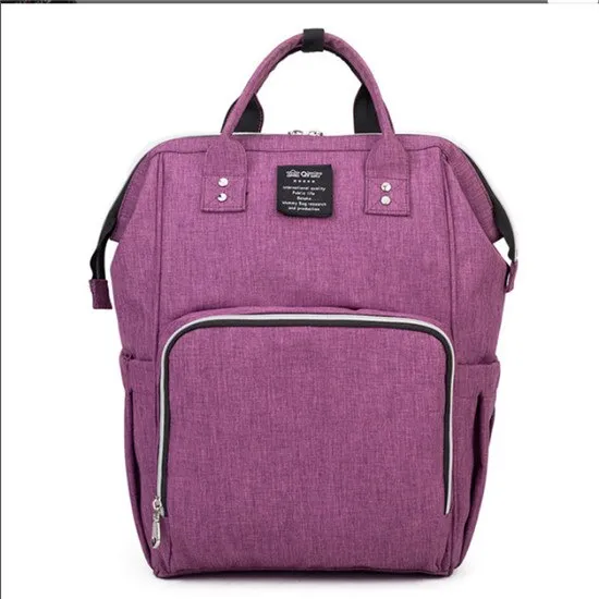 Diaper Bag  Baby Travel Backpack