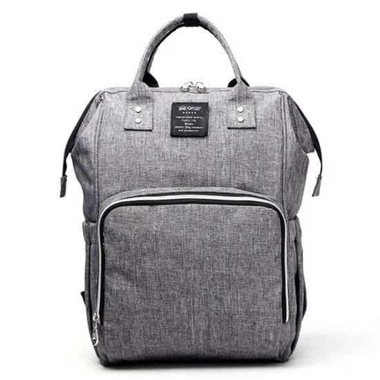 Diaper Bag  Baby Travel Backpack