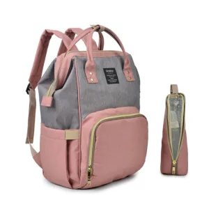 Diaper Bag  Baby Travel Backpack