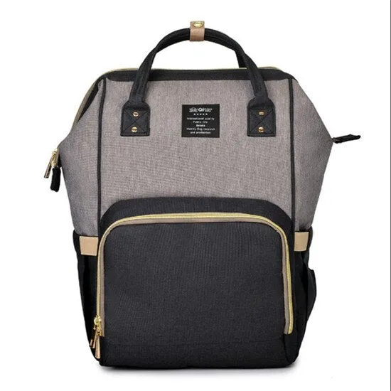 Diaper Bag  Baby Travel Backpack