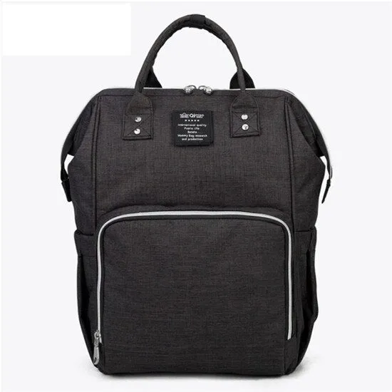 Diaper Bag  Baby Travel Backpack
