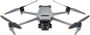 DJI Mavic 3, Drone with 4/3 CMOS Hasselblad Camera, 5.1K Video, Omnidirectional Obstacle Sensing, 46 Mins Flight, Advanced Auto Return, 15km Video Transmission, FAA Remote ID Compliant, Gray