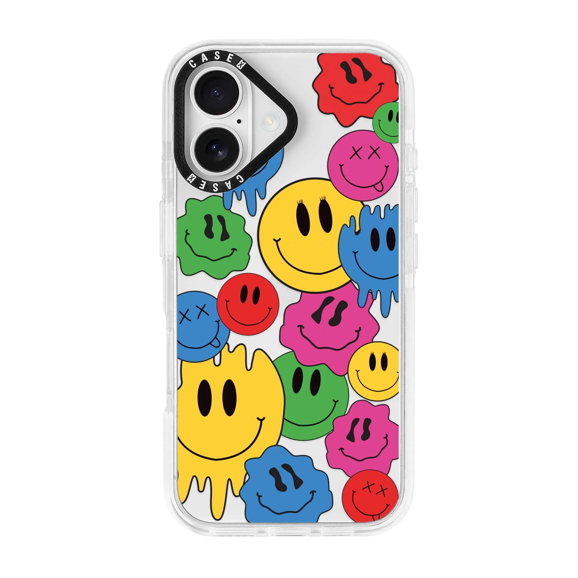 Drippy Happy Faces