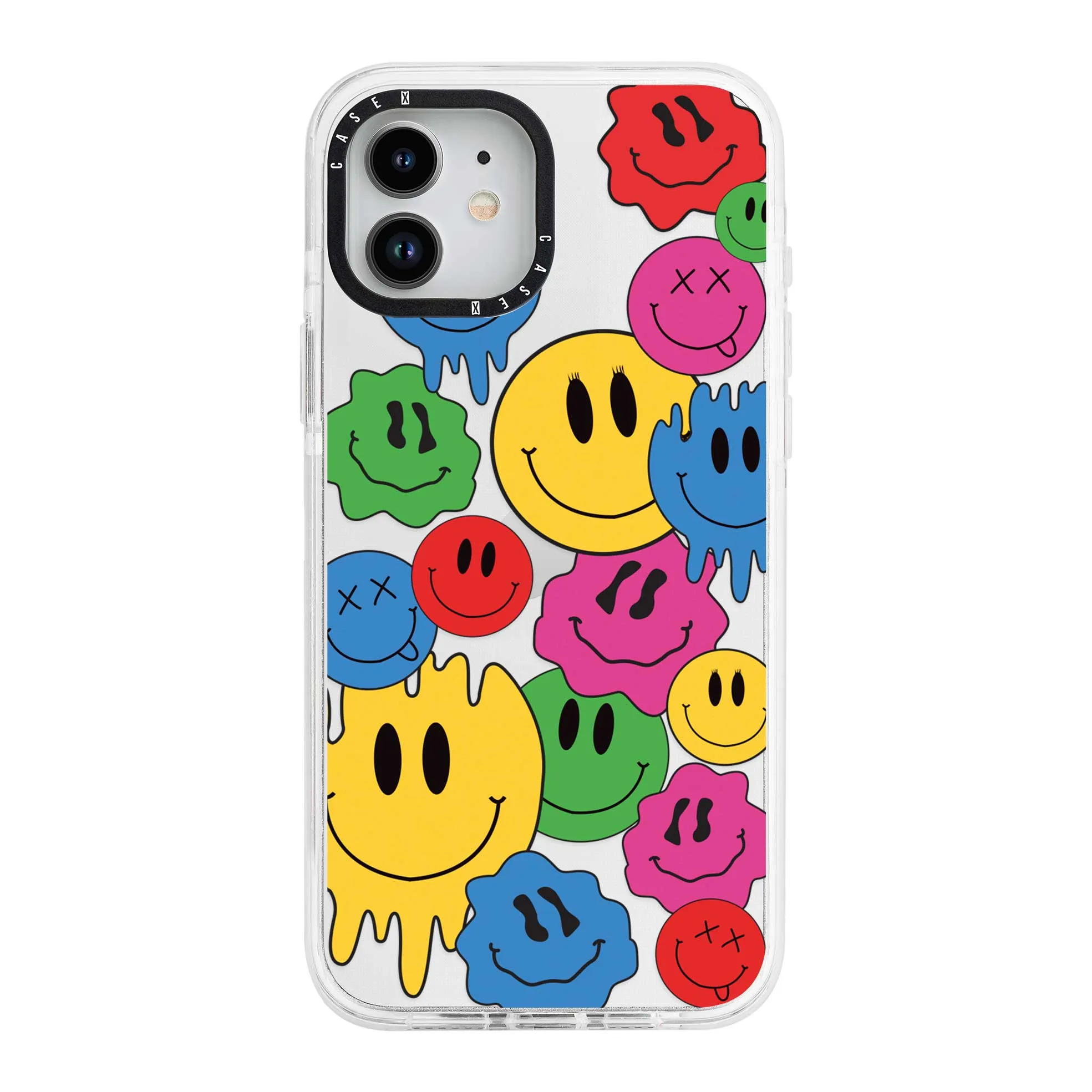 Drippy Happy Faces