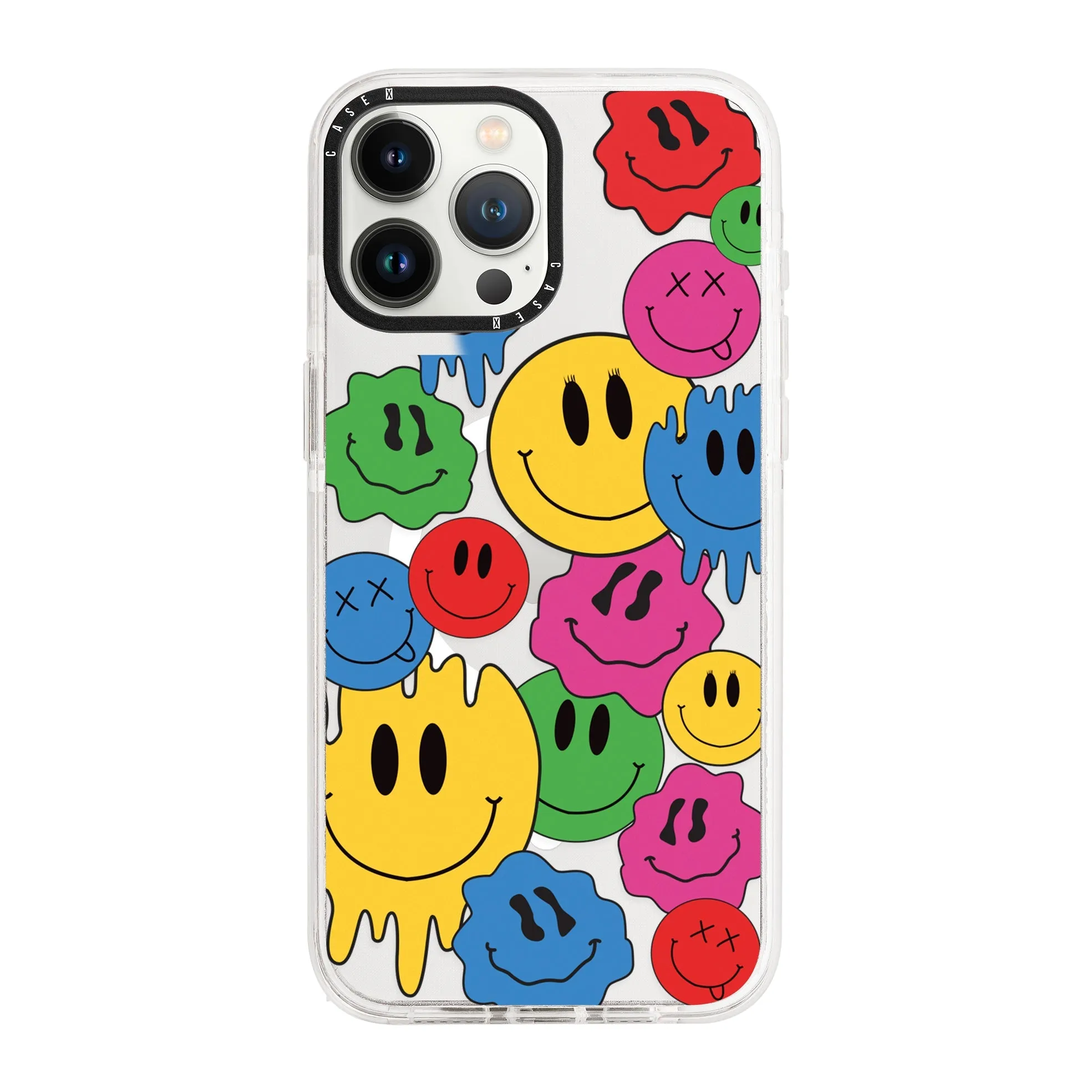 Drippy Happy Faces