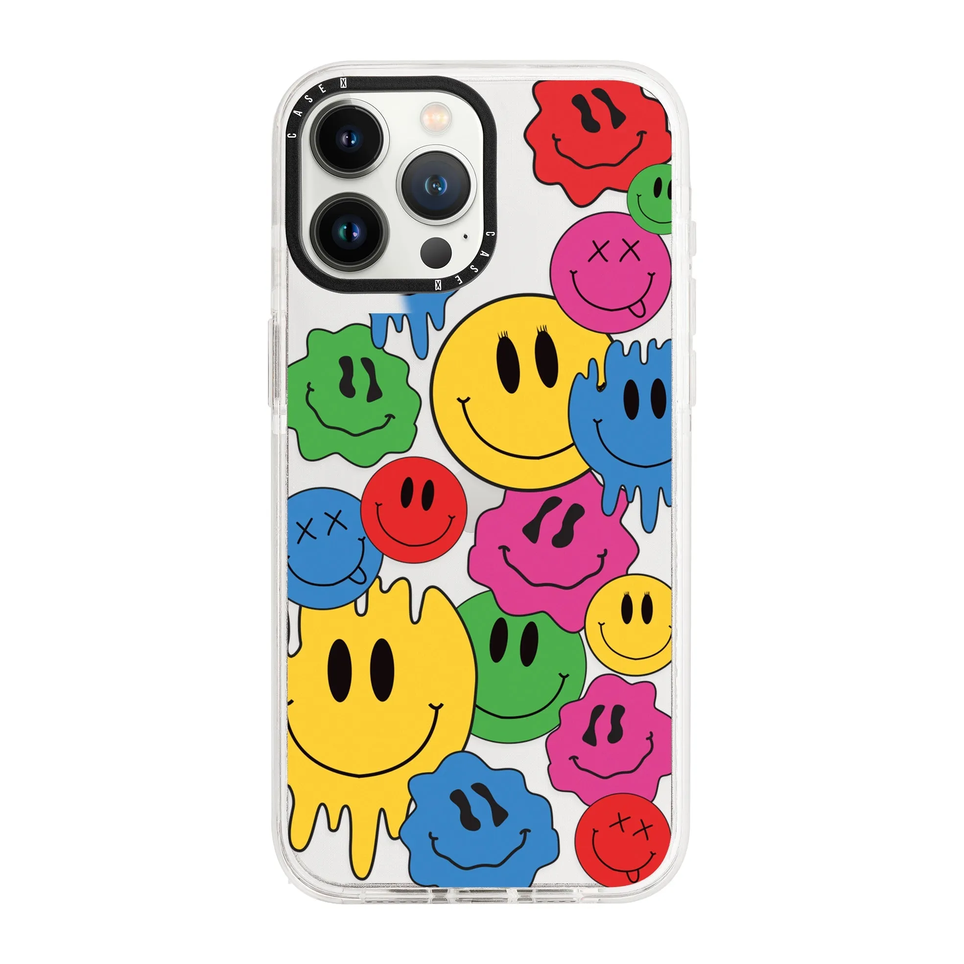 Drippy Happy Faces