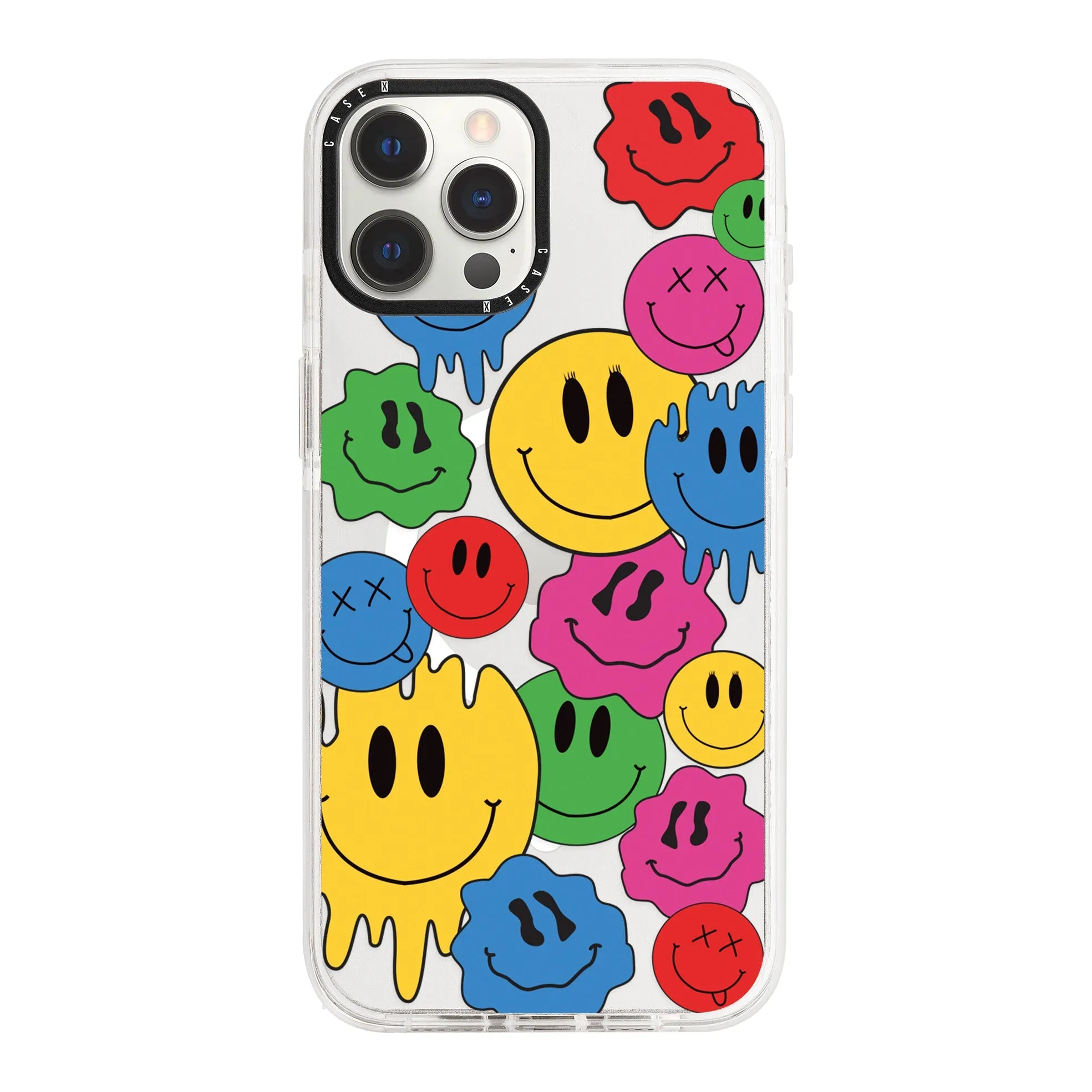 Drippy Happy Faces