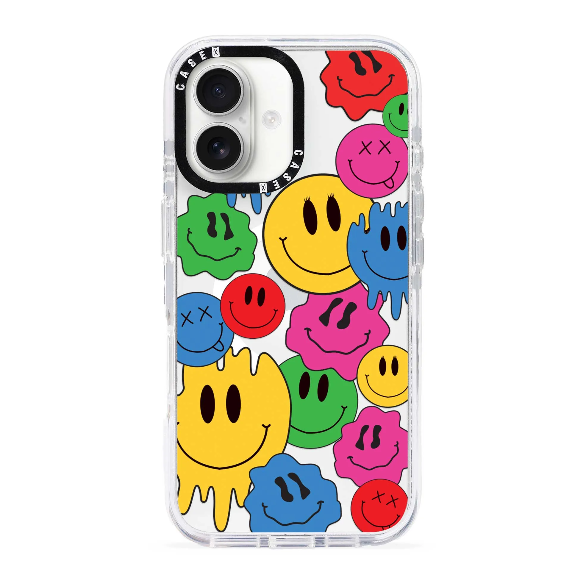 Drippy Happy Faces
