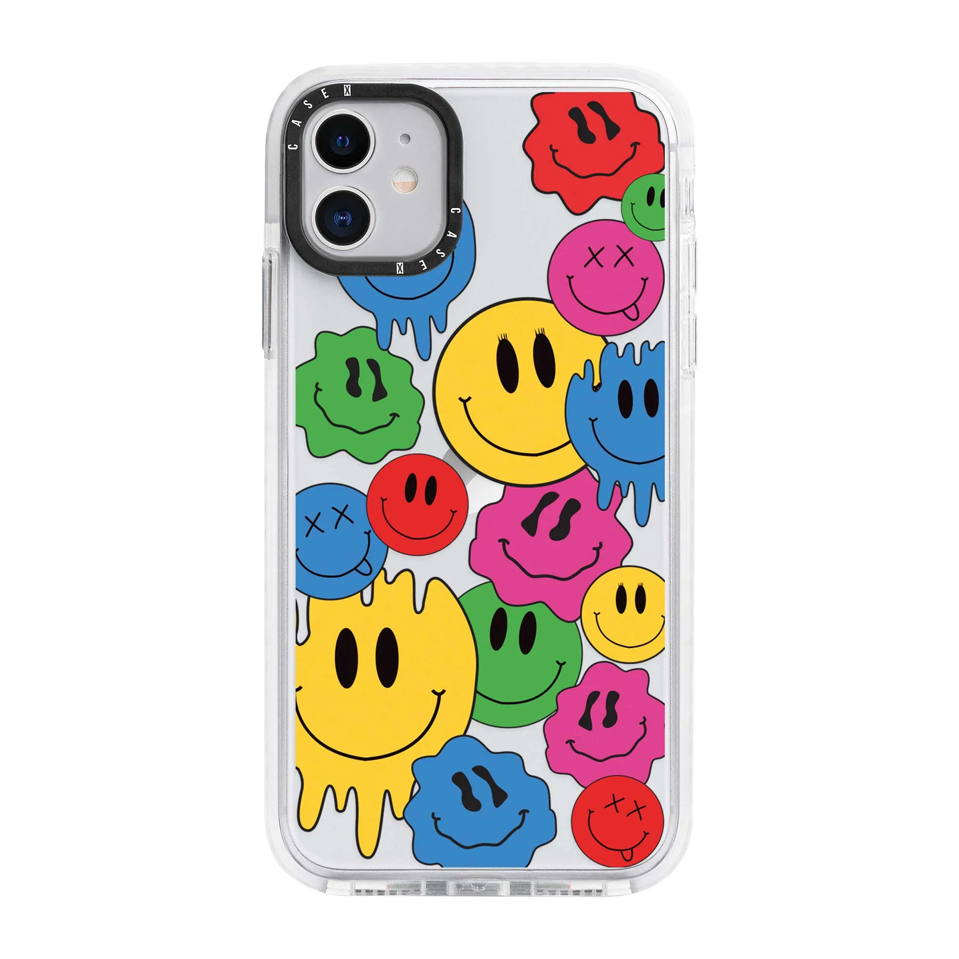 Drippy Happy Faces