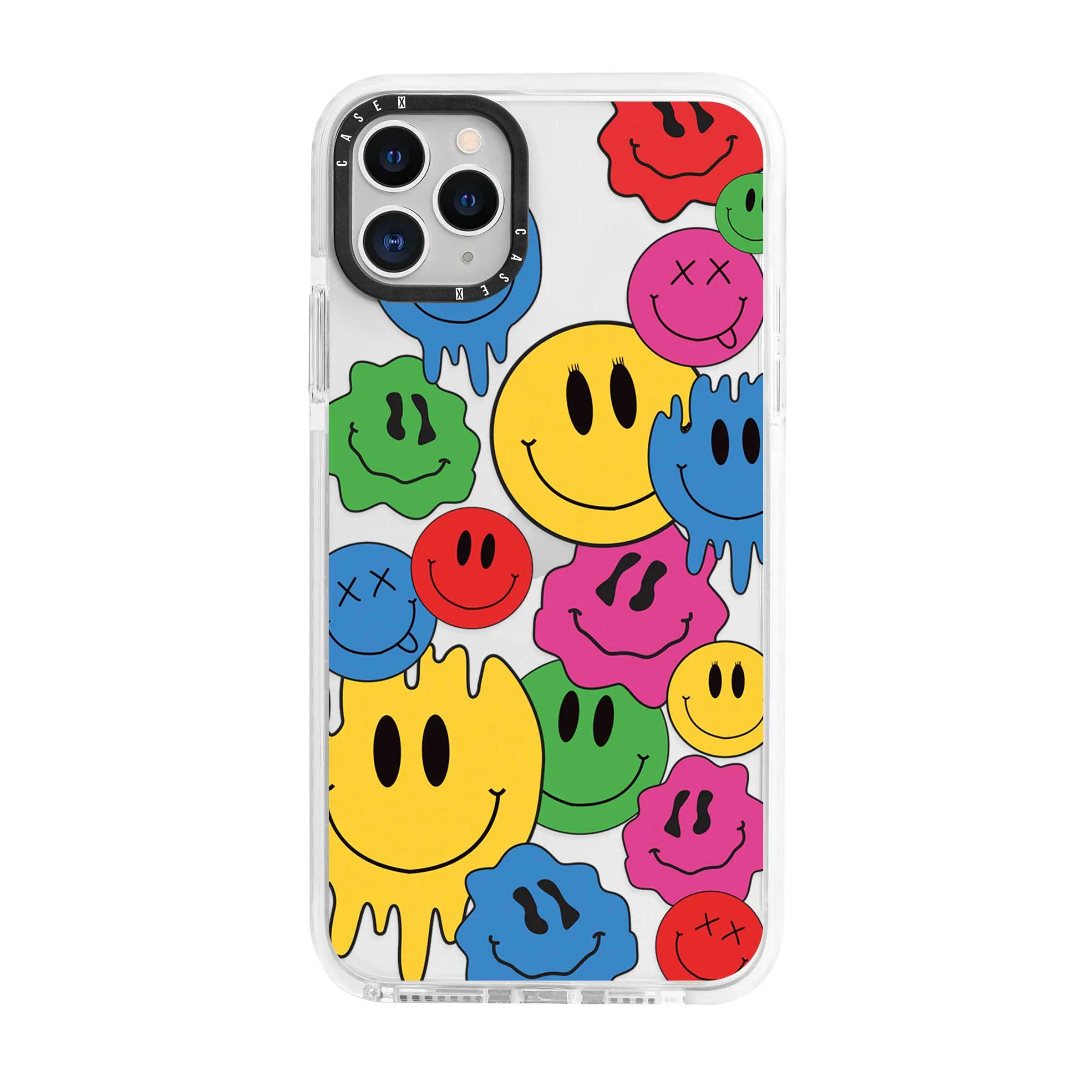 Drippy Happy Faces