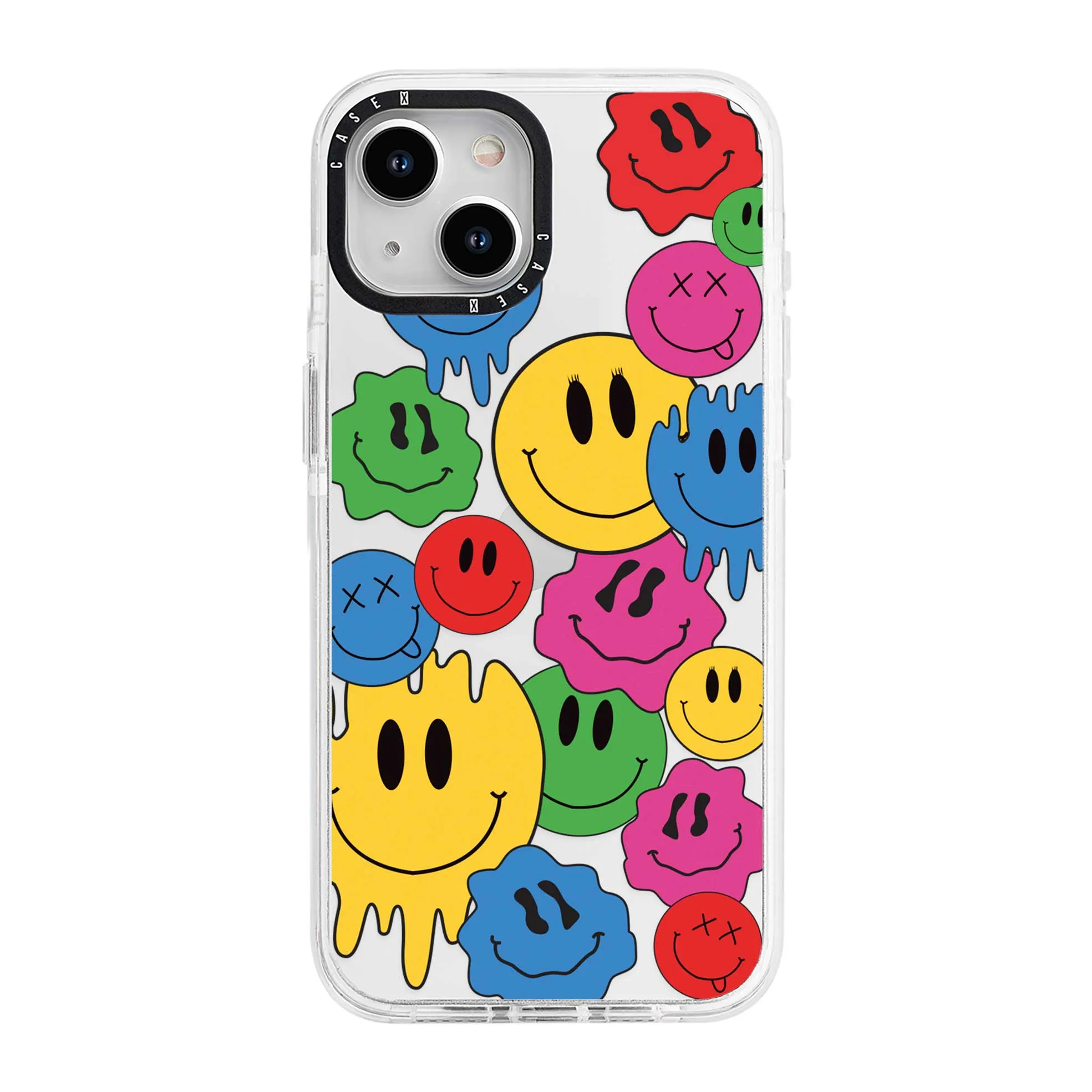 Drippy Happy Faces