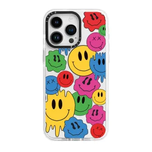 Drippy Happy Faces